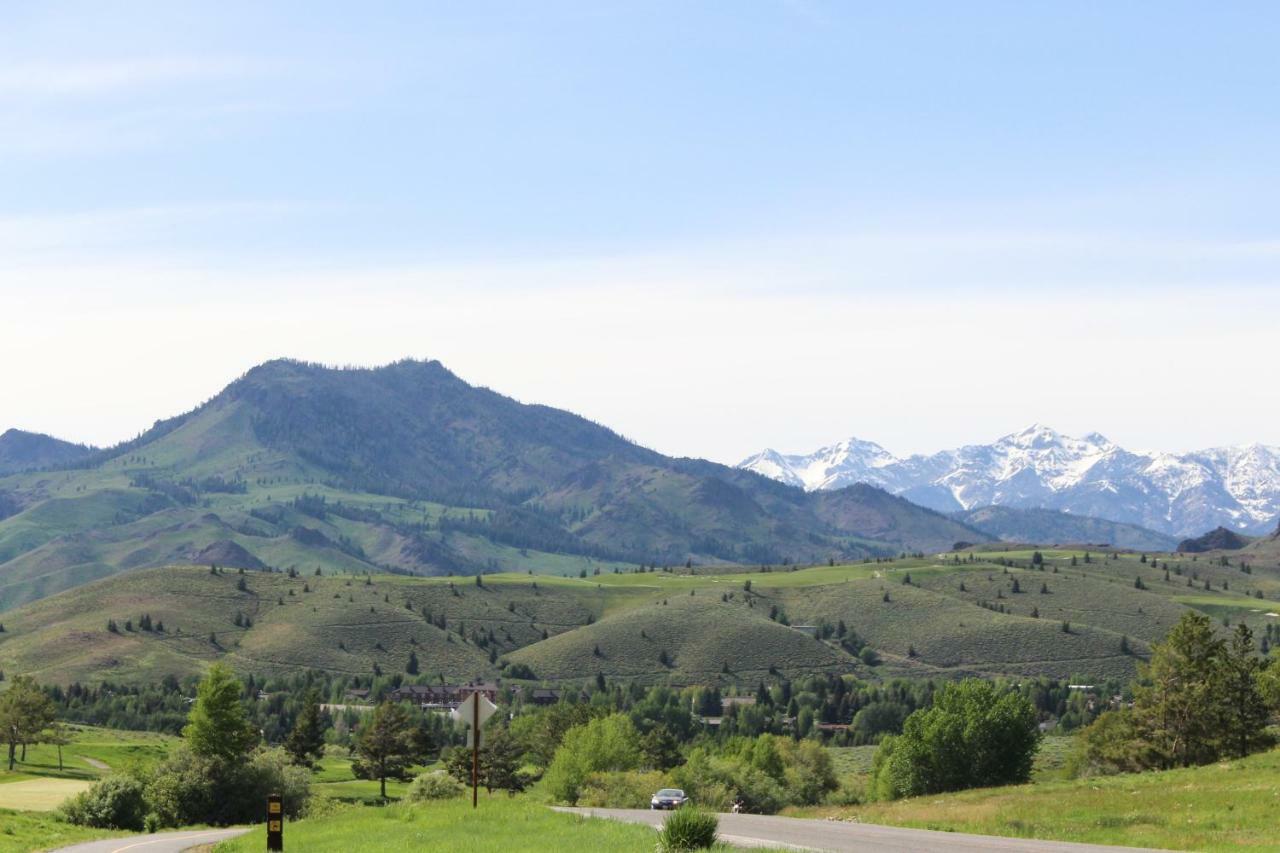 Sun Valley Sun Snowcreek ภายนอก รูปภาพ